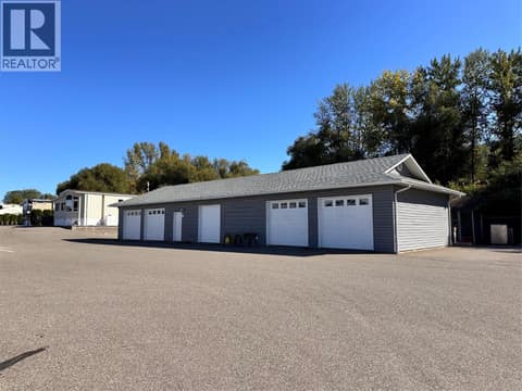 Community workshop - equipped at 8000 Highland Road Lot# 146, North BX, Vernon