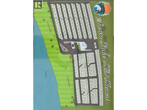 Lot map at 8000 Highland Road Lot# 146, North BX, Vernon