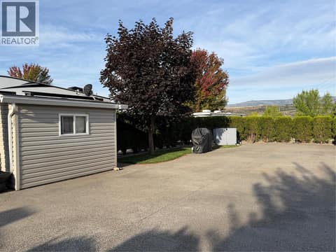 Nice tree and green space at 8000 Highland Road Lot# 146, North BX, Vernon