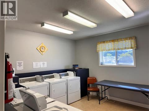 On-site laundry at 8000 Highland Road Lot# 146, North BX, Vernon