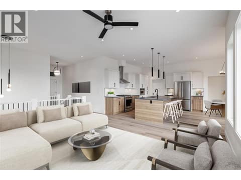Virtually Staged at 17567 Dickinson Place, Summerland Rural