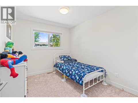 2nd Bedroom at 1907 19 Street, East Hill, Vernon