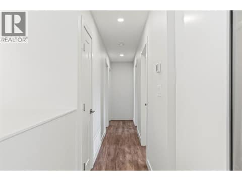 Hallway at 1907 19 Street, East Hill, Vernon