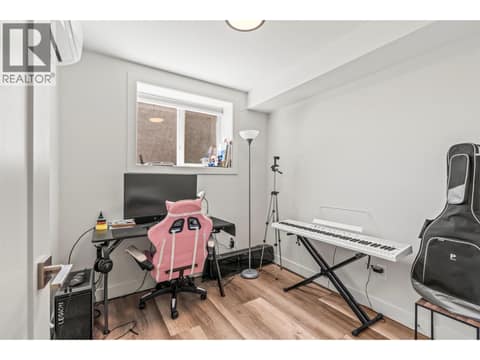Lower Suite-2nd bedroom at 1907 19 Street, East Hill, Vernon