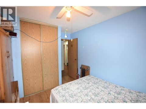 Bedroom 2 at 3608 27 Avenue Unit# 301, City of Vernon