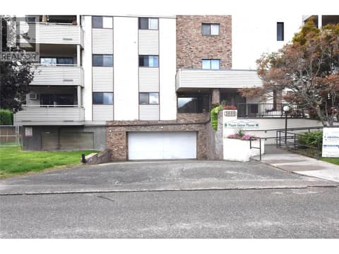 This building offers secure underground parking at 3608 27 Avenue Unit# 301, City of Vernon