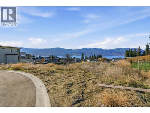 Photo 11 of 1037 Kitson Court Unit# Lot 7 Lot# 7, Lakeview Heights, West Kelowna