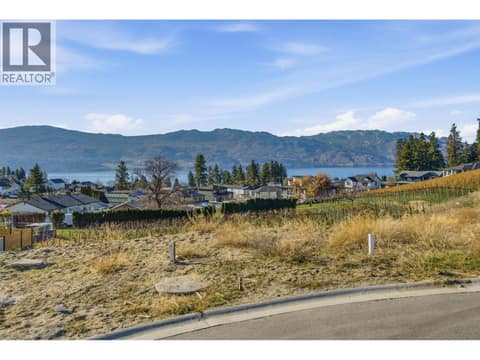Photo 12 of 1037 Kitson Court Unit# Lot 7 Lot# 7, Lakeview Heights, West Kelowna