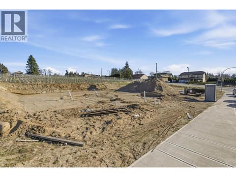 Photo 8 of 1038 Kitson Court Unit# Lot 6 Lot# 6, Lakeview Heights, West Kelowna