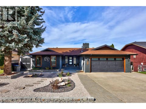 Photo 1 of 420 Gleneagles Drive, Aberdeen, Kamloops