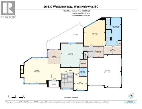 Photo 40 of 830 Westview Way Unit# 26, West Kelowna Estates