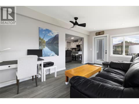 View from the corner to your large opening to the main home at 8000 Highland Road Unit# 48, North BX, Vernon