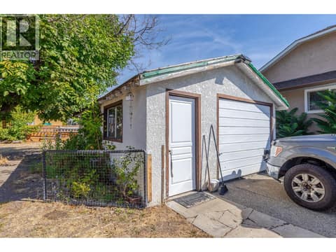 SHOP at 11106 PRAIRIE VALLEY Road, Main Town, Summerland