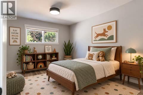 Digitally Staged to give some vision , scale and perspective at 2323 Vale Avenue, Lumby Valley