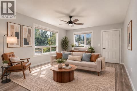 Digitally Staged to give some vision , scale and perspective at 2323 Vale Avenue, Lumby Valley