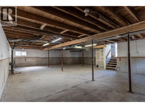 New plumbing throughout the home at 2323 Vale Avenue, Lumby Valley