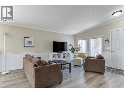 Open Living Room at 2440 Old Okanagan Highway Unit# 1304, Westbank Centre, West Kelowna