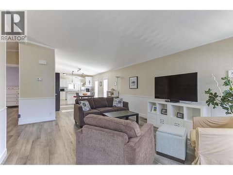 Open Plan at 2440 Old Okanagan Highway Unit# 1304, Westbank Centre, West Kelowna