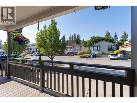 Quiet Street at 2440 Old Okanagan Highway Unit# 1304, Westbank Centre, West Kelowna