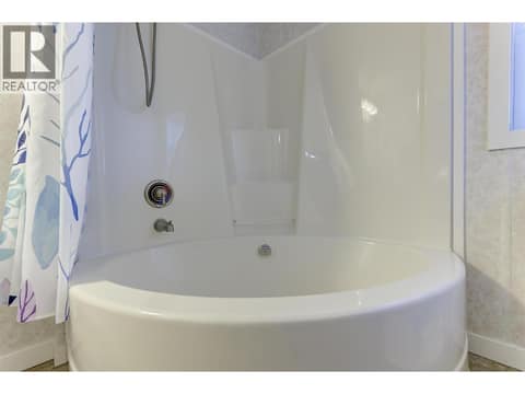 Relaxing Soaker Tub at 2440 Old Okanagan Highway Unit# 1304, Westbank Centre, West Kelowna