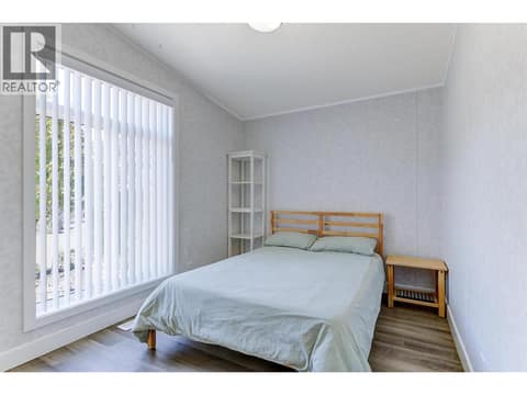 Second Bedroom at 2440 Old Okanagan Highway Unit# 1304, Westbank Centre, West Kelowna