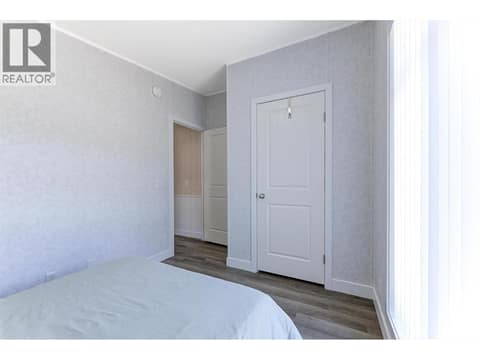 Second Bedroom – Alternate View at 2440 Old Okanagan Highway Unit# 1304, Westbank Centre, West Kelowna