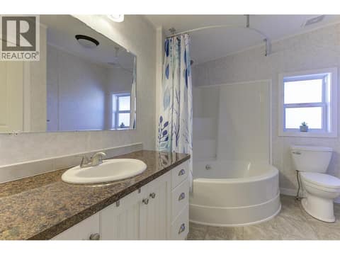 Spacious Ensuite at 2440 Old Okanagan Highway Unit# 1304, Westbank Centre, West Kelowna