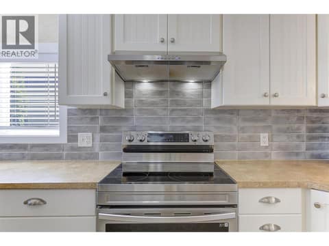 Stainless Appliance Package at 2440 Old Okanagan Highway Unit# 1304, Westbank Centre, West Kelowna