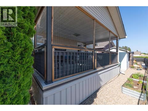 Yard Space at 2440 Old Okanagan Highway Unit# 1304, Westbank Centre, West Kelowna