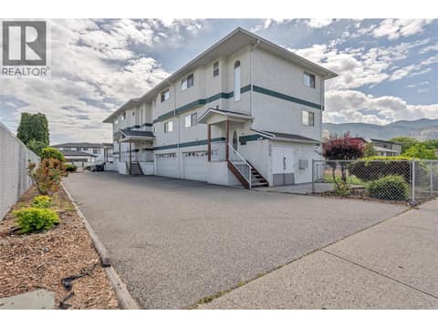 Photo 1 of 166 Green Avenue W Unit# 103, Main South, Penticton