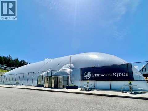 Commonage Racquet Centre at 101 Dormie Drive Unit# 3E, Predator Ridge, Vernon
