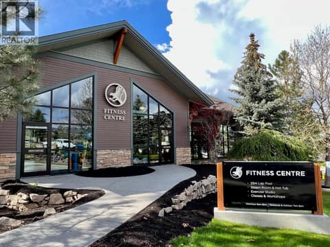 Fitness Centre at 101 Dormie Drive Unit# 3E, Predator Ridge, Vernon