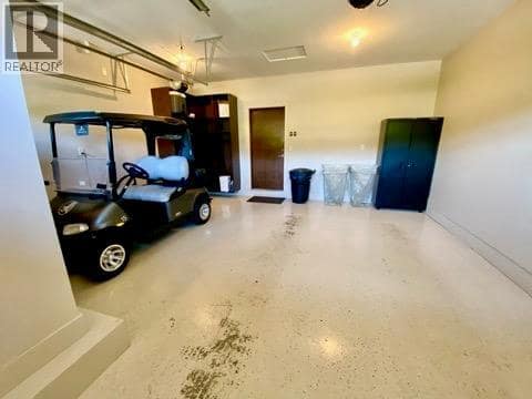 Plenty of room to store all your needs during your stay. at 101 Dormie Drive Unit# 3E, Predator Ridge, Vernon