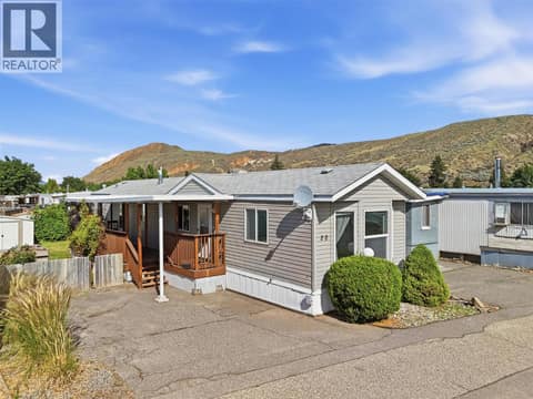 Photo 1 of 1655 ORD Road Unit# 20, Brocklehurst, Kamloops