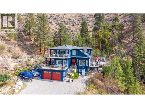 Photo 1 of 6788 INDIAN ROCK Road, Naramata Rural