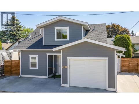 CARRIAGE HOUSE at 2202 Aberdeen Street, Kelowna South