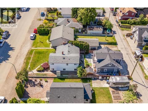 House and Carriage House at 2202 Aberdeen Street, Kelowna South