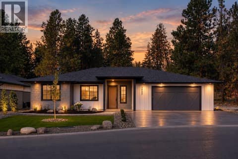Photo 1 of 3005 Scenic Ridge Drive, Smith Creek, West Kelowna