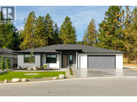 Photo 3 of 3005 Scenic Ridge Drive, Smith Creek, West Kelowna