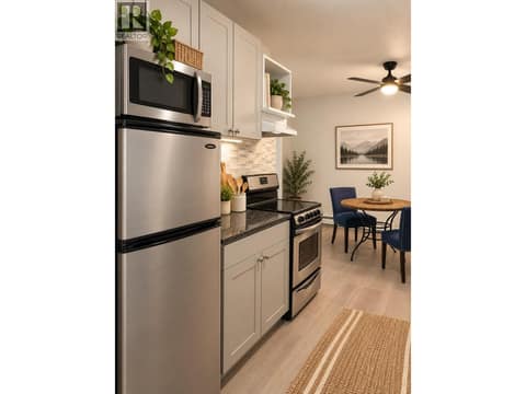 Virtually Staged at 395 Franklyn Road Unit# 314, Rutland North, Kelowna