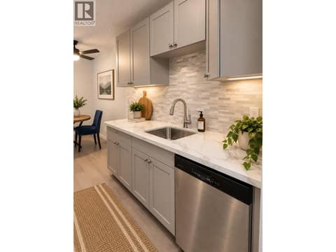 Virtually Staged at 395 Franklyn Road Unit# 314, Rutland North, Kelowna