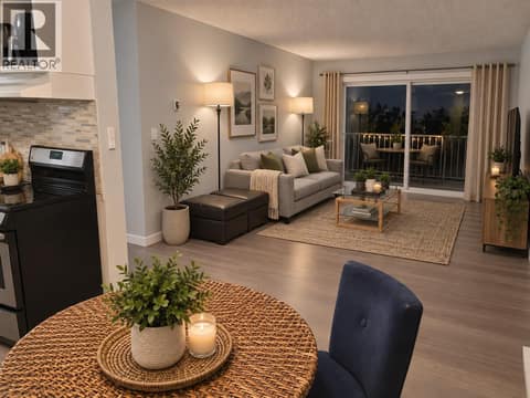 Virtually Staged at 395 Franklyn Road Unit# 314, Rutland North, Kelowna