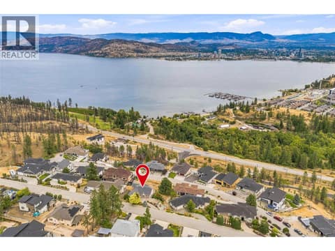 Located in the Royal Heights community you're just 10 minutes from downtown Kelowna, restaurants, shops, beaches, parks & more! at 1525 Bear Creek Road Unit# 14, West Kelowna Estates