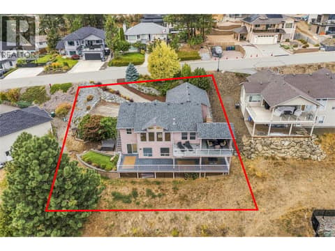 Situated on a .23 acre lot in the highly-desirable West Kelowna Estates neighbourhood with incredible lakeviews! at 1525 Bear Creek Road Unit# 14, West Kelowna Estates