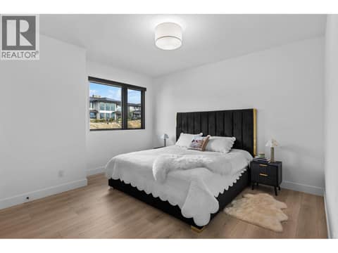 2nd bedroom on upper floor at 1539 Rocky Point Drive, Wilden, Kelowna