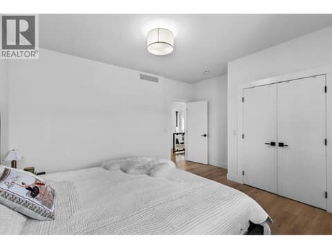2nd bedroom on upper floor at 1539 Rocky Point Drive, Wilden, Kelowna