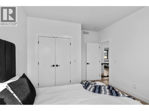 3rd bedroom on upper floor at 1539 Rocky Point Drive, Wilden, Kelowna