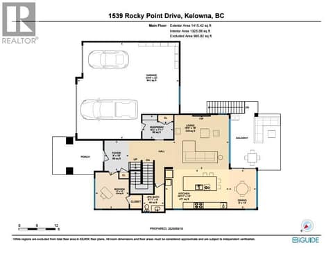 Click 3D Tour link for more! at 1539 Rocky Point Drive, Wilden, Kelowna