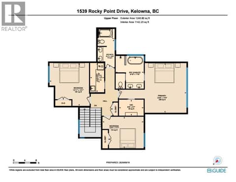 Click 3D Tour link for more! at 1539 Rocky Point Drive, Wilden, Kelowna