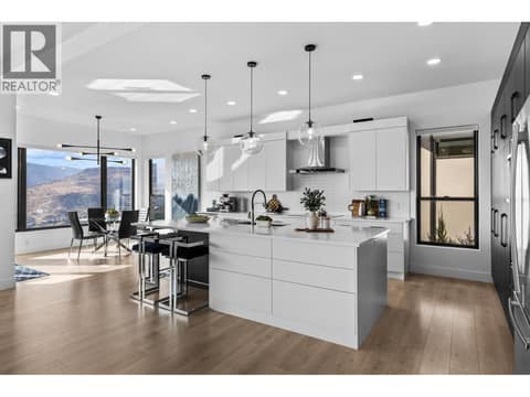 Modern vibes at 1539 Rocky Point Drive, Wilden, Kelowna